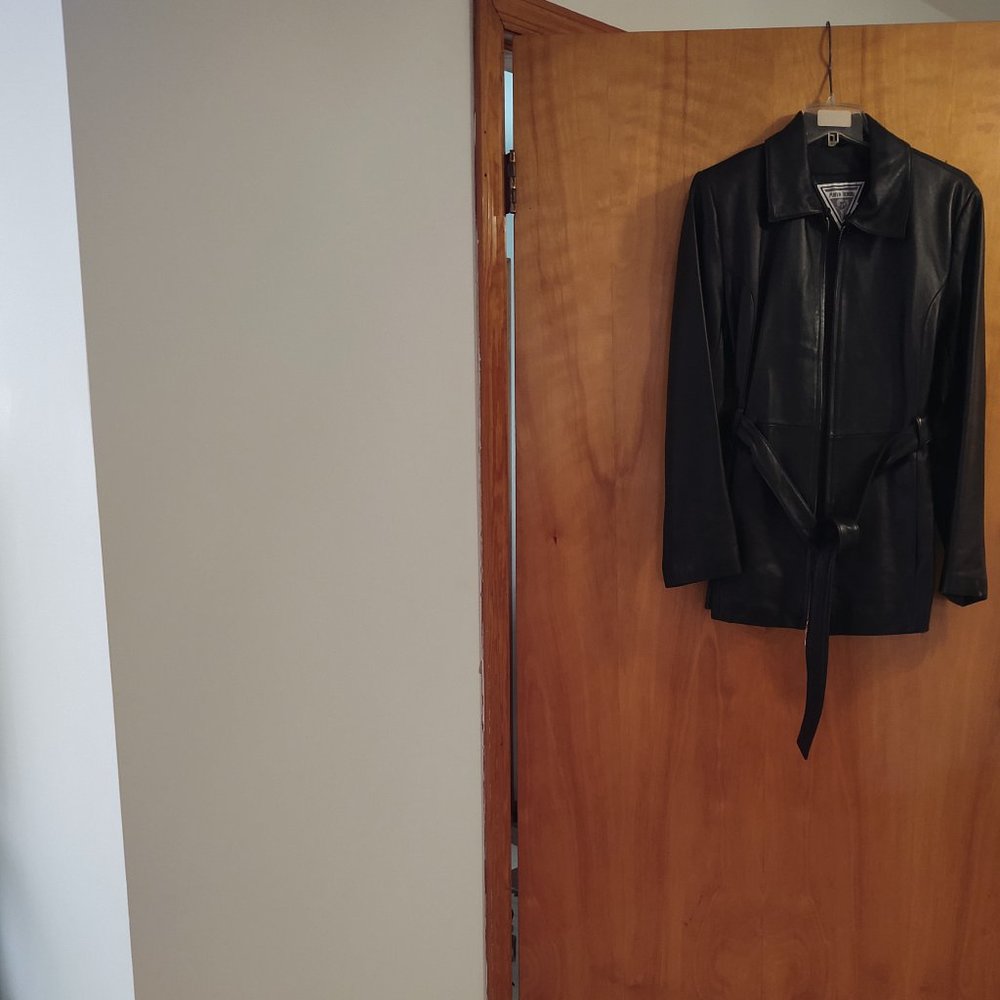 Women Leather Jacket